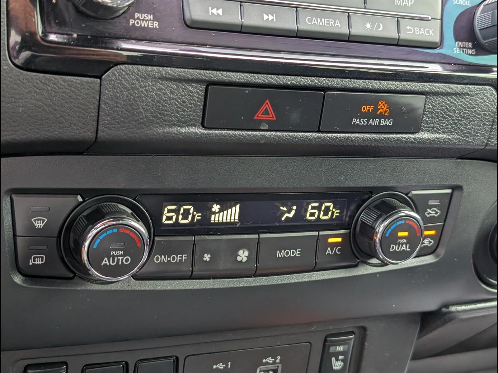 2022 Nissan Frontier PRO-X
