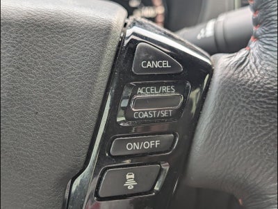 2022 Nissan Frontier PRO-X
