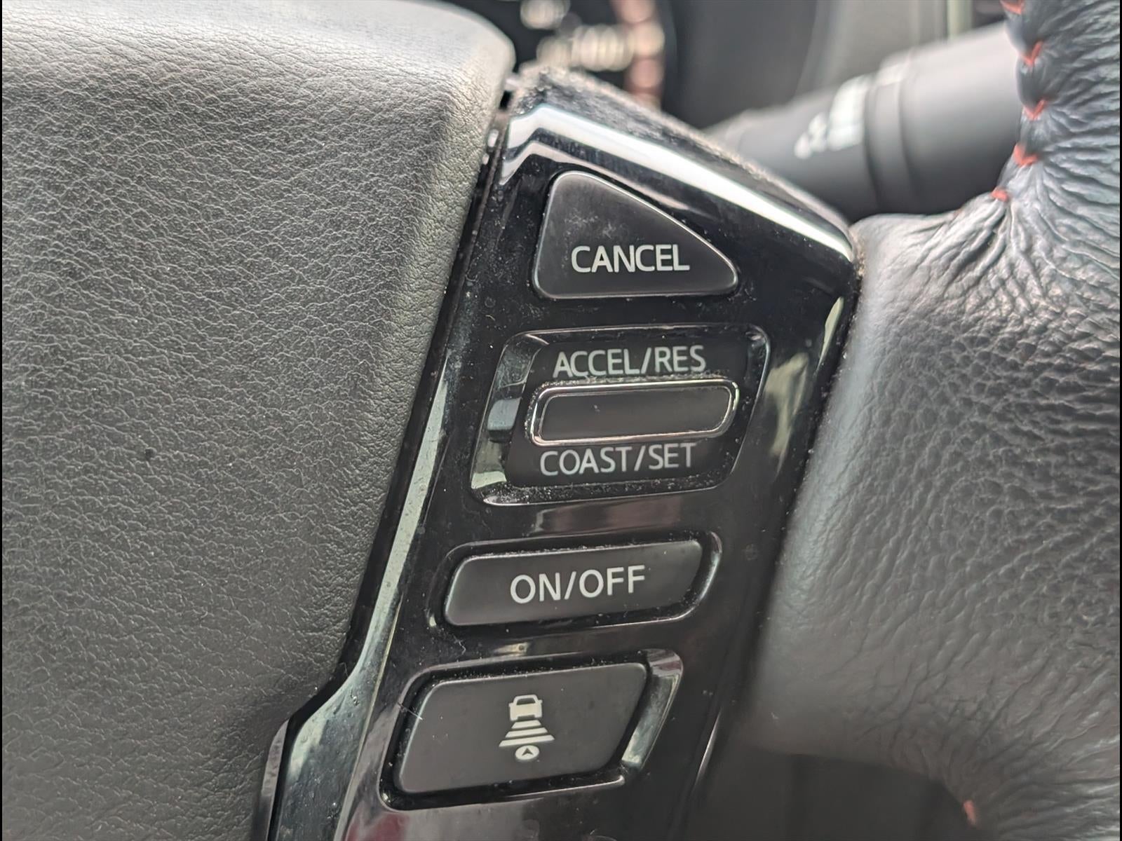 2022 Nissan Frontier PRO-X