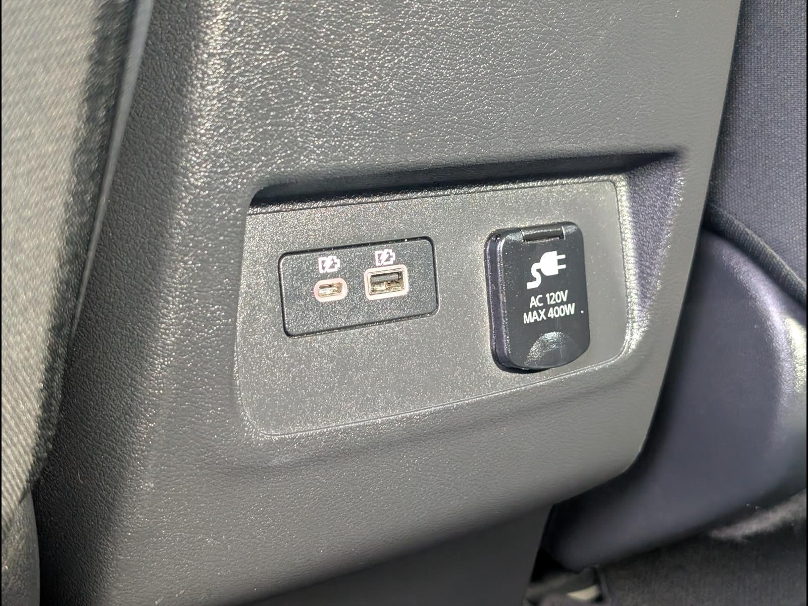 2022 Nissan Frontier PRO-X