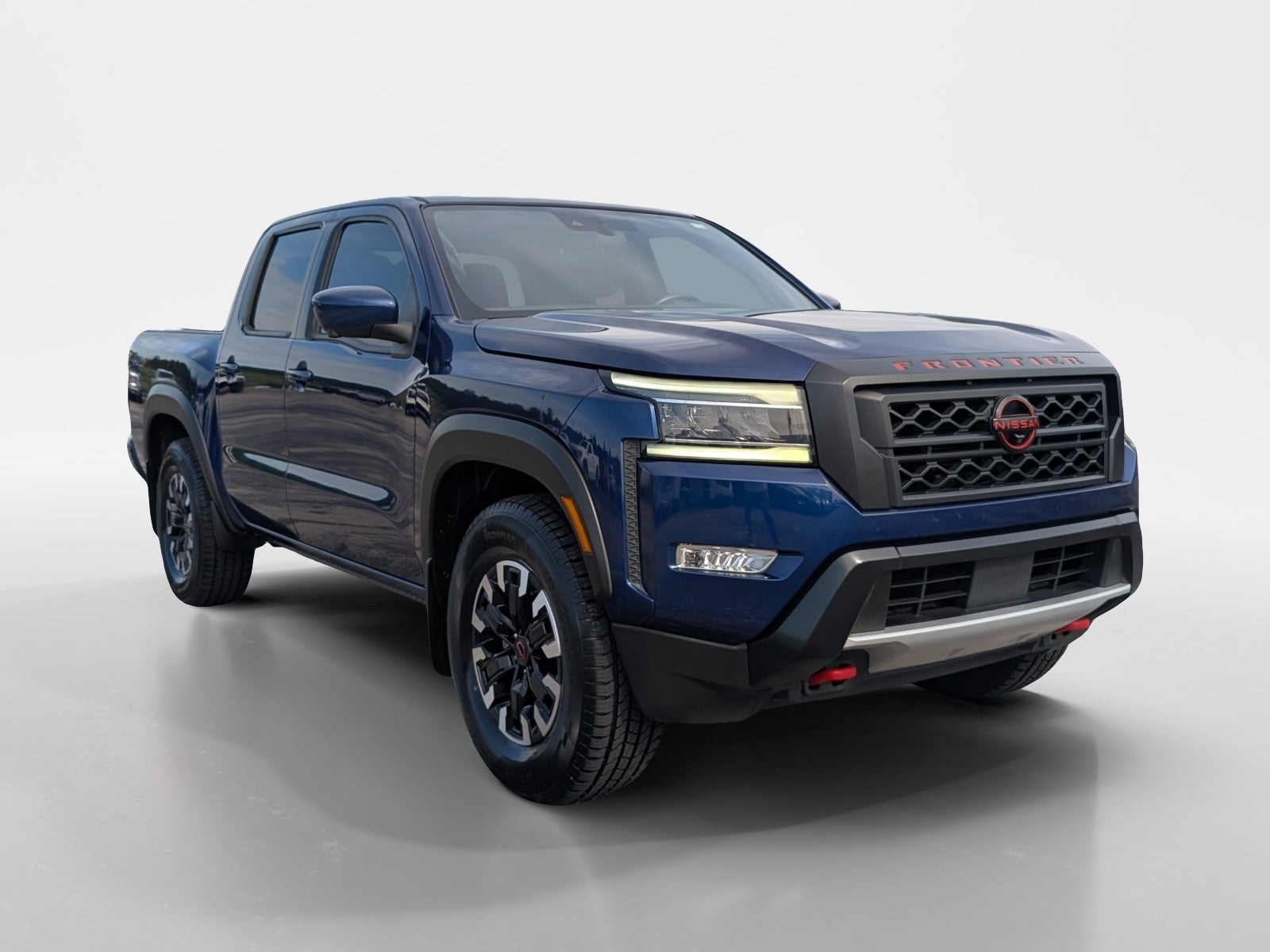 2022 Nissan Frontier PRO-X