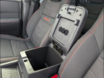 2022 Nissan Frontier PRO-X
