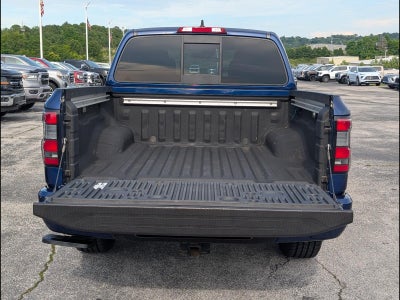 2022 Nissan Frontier PRO-X
