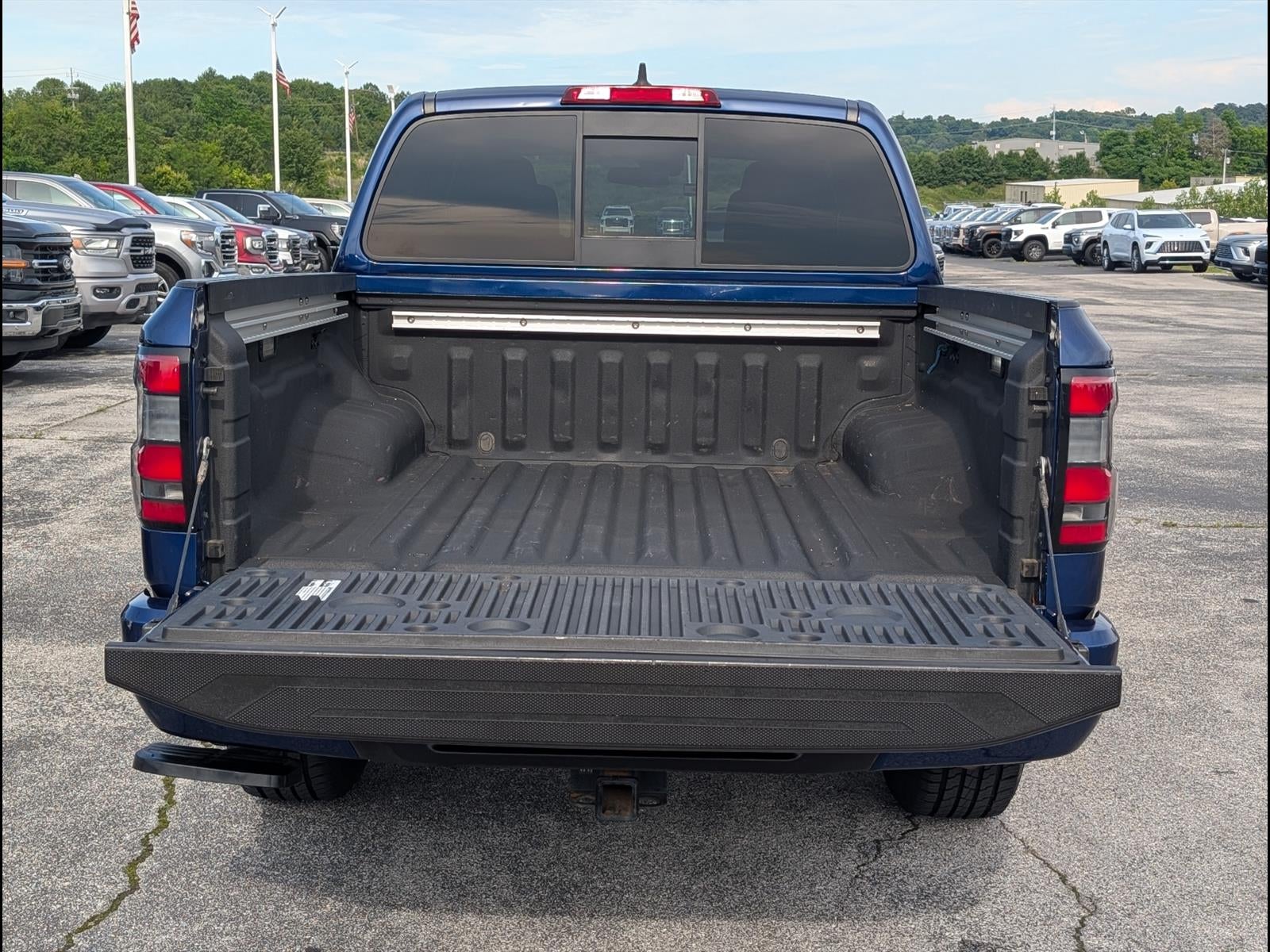 2022 Nissan Frontier PRO-X