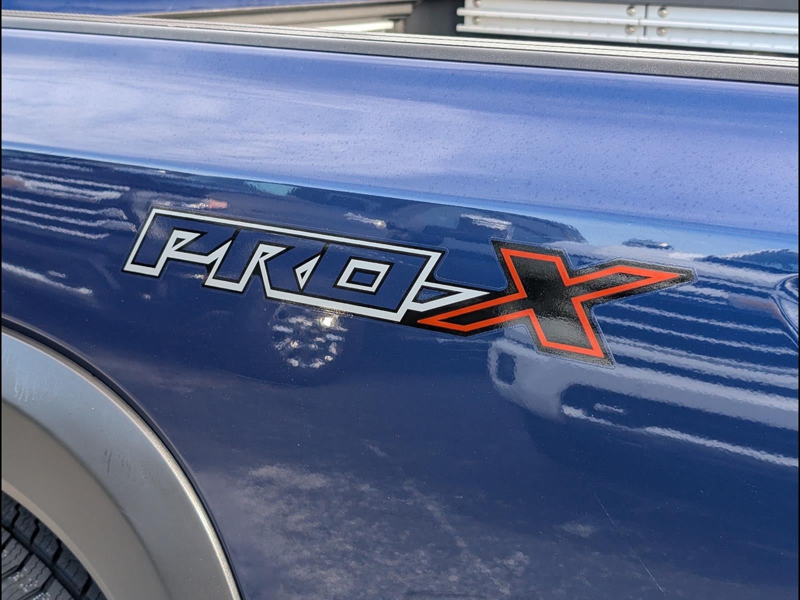 2022 Nissan Frontier PRO-X