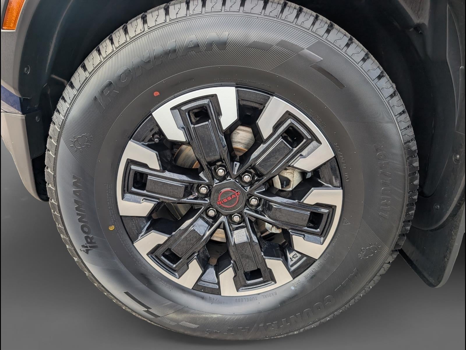 2022 Nissan Frontier PRO-X