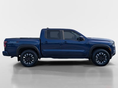 2022 Nissan Frontier PRO-X