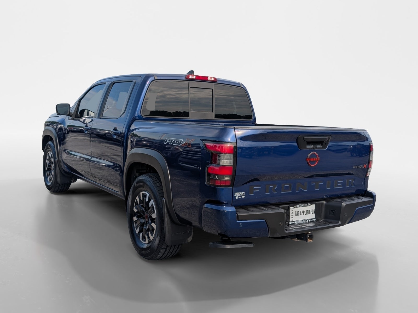 2022 Nissan Frontier PRO-X