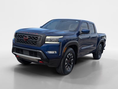 2022 Nissan Frontier PRO-X