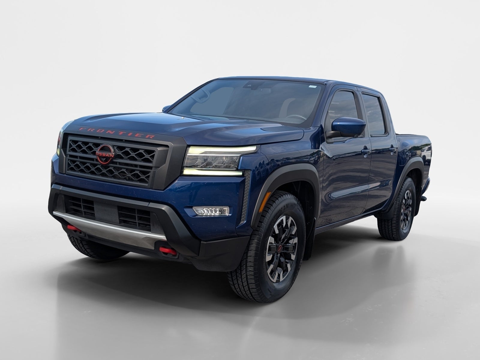 2022 Nissan Frontier PRO-X
