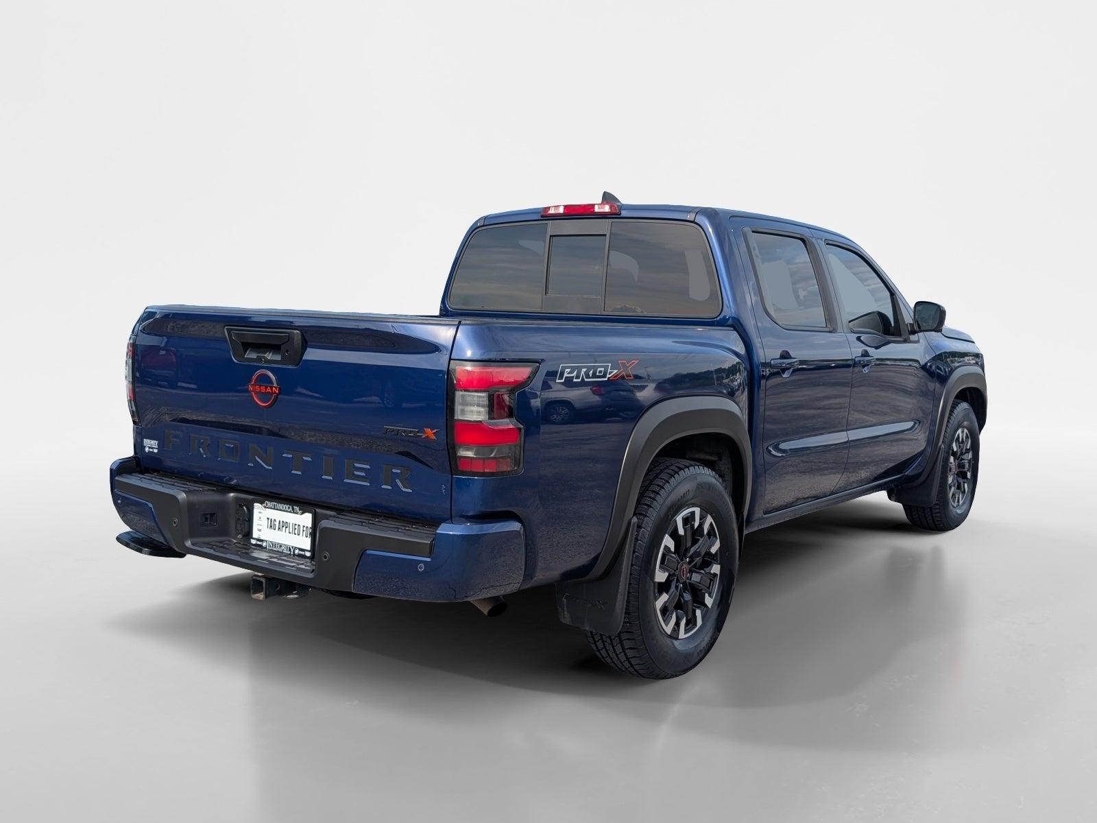 2022 Nissan Frontier PRO-X
