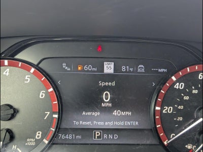2022 Nissan Frontier PRO-X