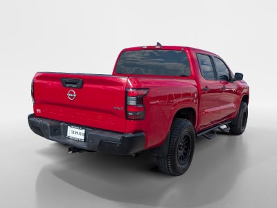 2022 Nissan Frontier S