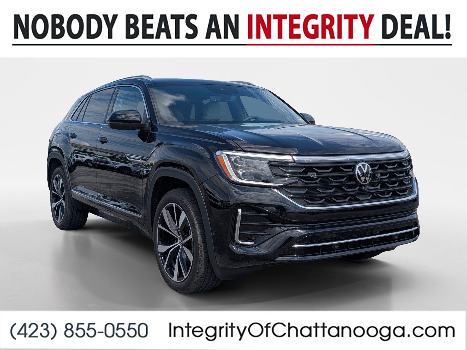 2026 Volkswagen Atlas Cross Sport 2.0T SEL Premium R-Line