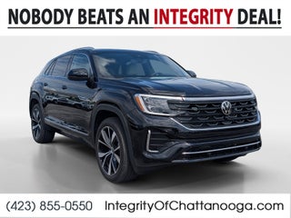 2026 Volkswagen Atlas Cross Sport 2.0T SEL Premium R-Line
