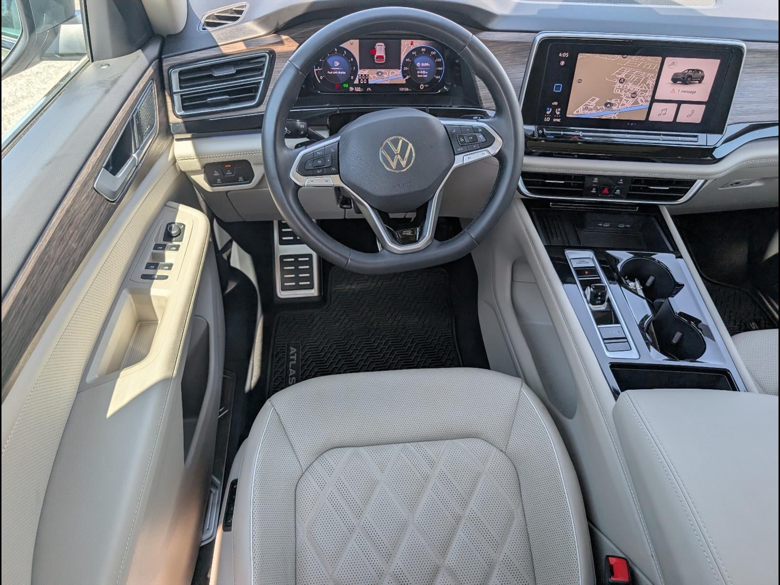2026 Volkswagen Atlas 2.0T SEL Premium R-Line