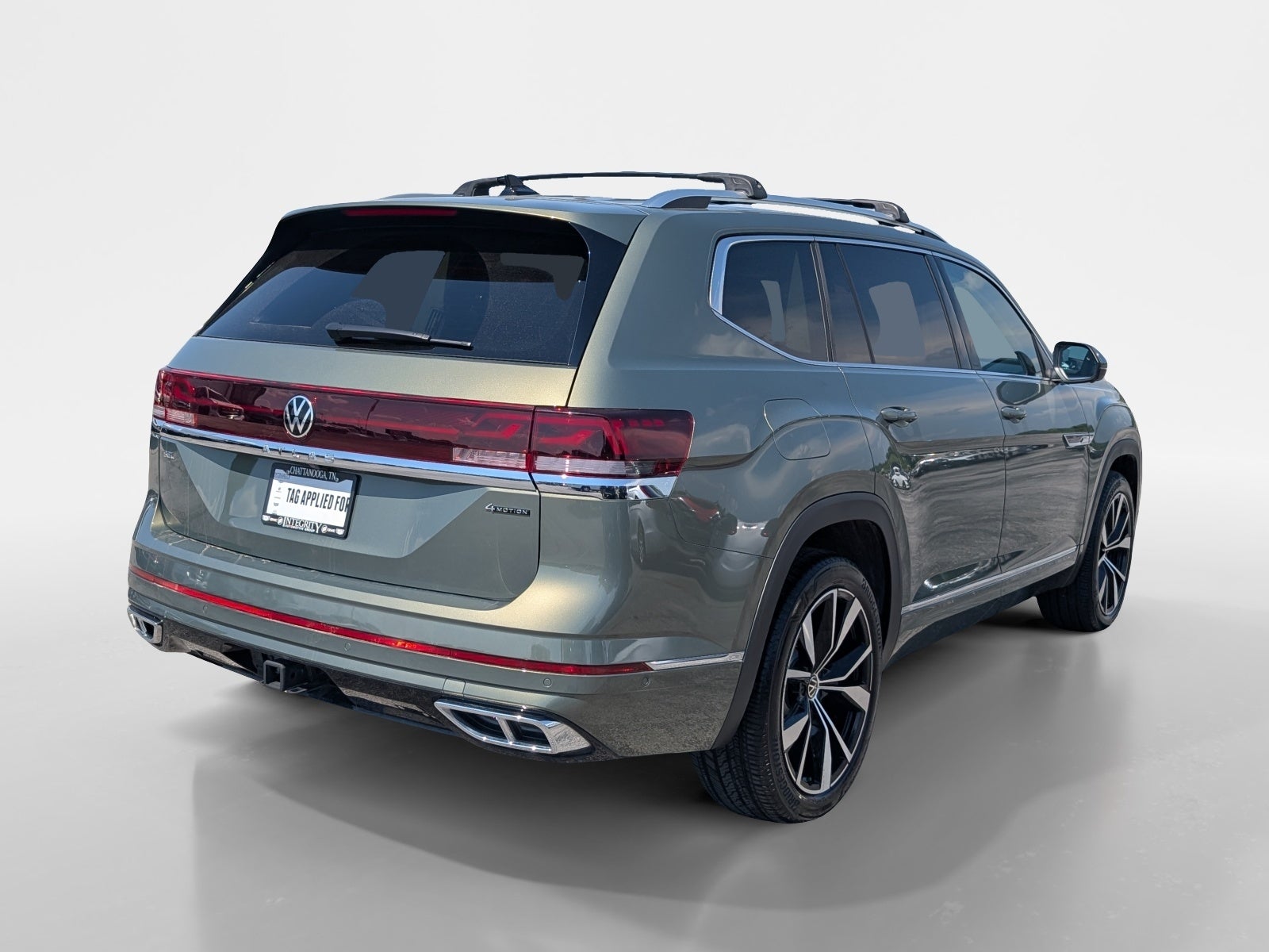 2026 Volkswagen Atlas 2.0T SEL Premium R-Line