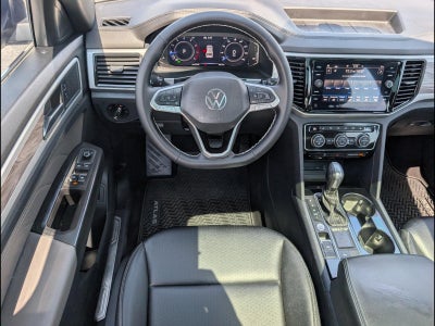2023 Volkswagen Atlas Cross Sport 3.6L V6 SE w/Technology