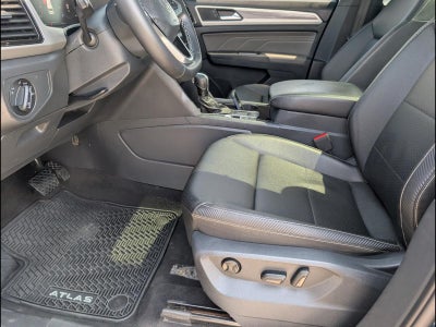 2023 Volkswagen Atlas Cross Sport 3.6L V6 SE w/Technology
