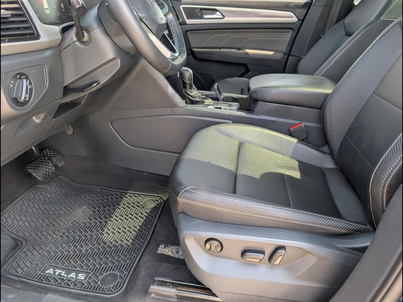 2023 Volkswagen Atlas Cross Sport 3.6L V6 SE w/Technology