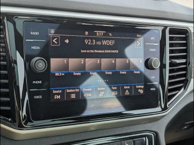 2023 Volkswagen Atlas Cross Sport 3.6L V6 SE w/Technology