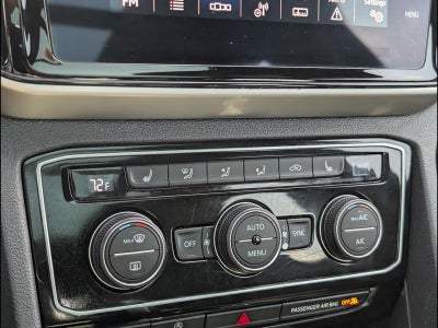 2023 Volkswagen Atlas Cross Sport 3.6L V6 SE w/Technology