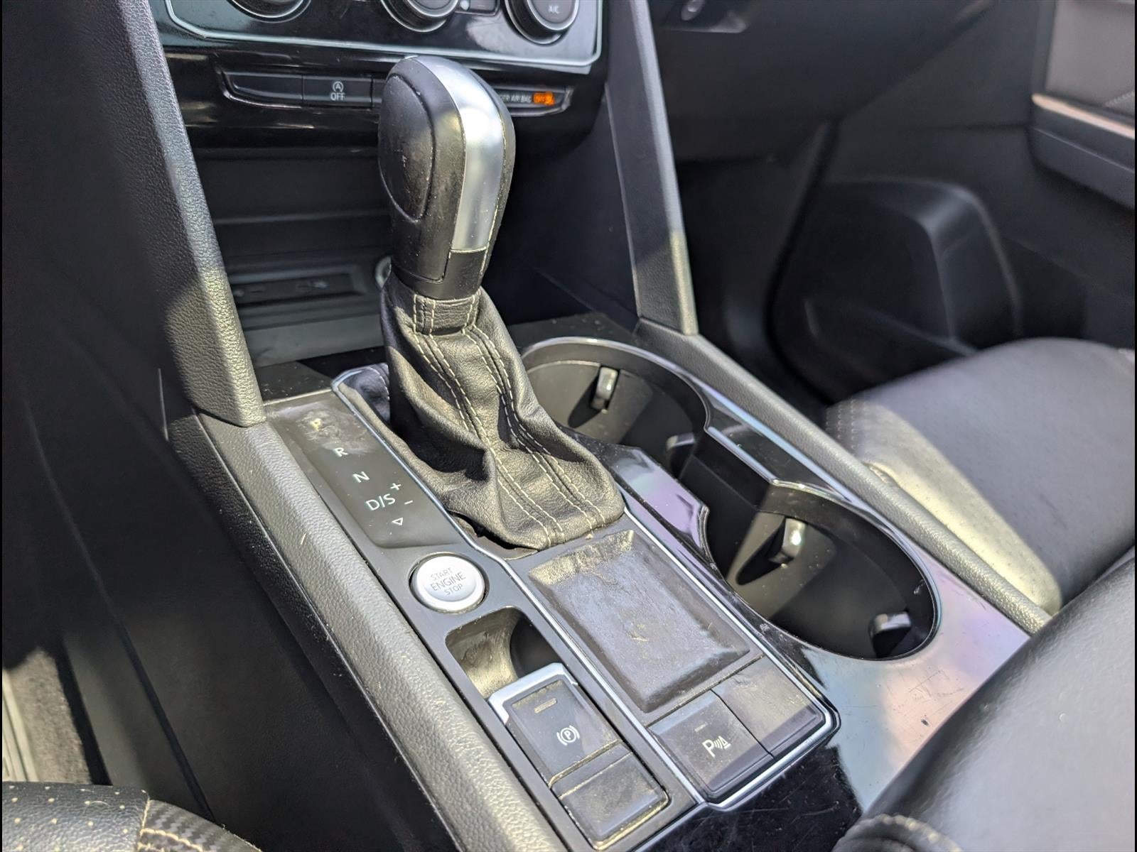 2023 Volkswagen Atlas Cross Sport 3.6L V6 SE w/Technology