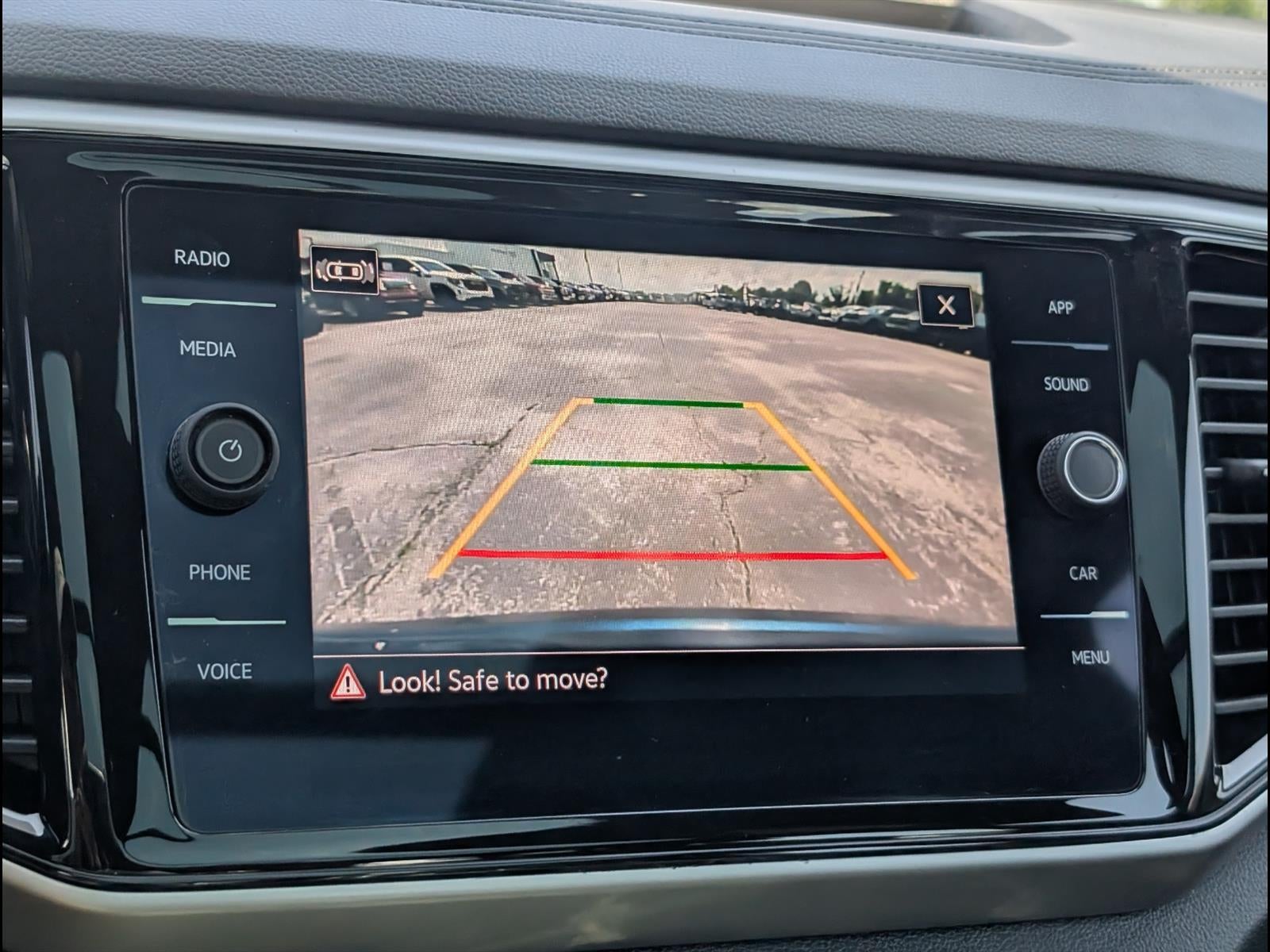 2023 Volkswagen Atlas Cross Sport 3.6L V6 SE w/Technology