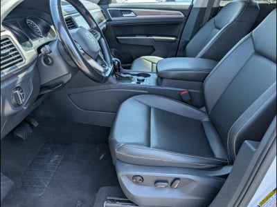 2021 Volkswagen Atlas 2.0T SE