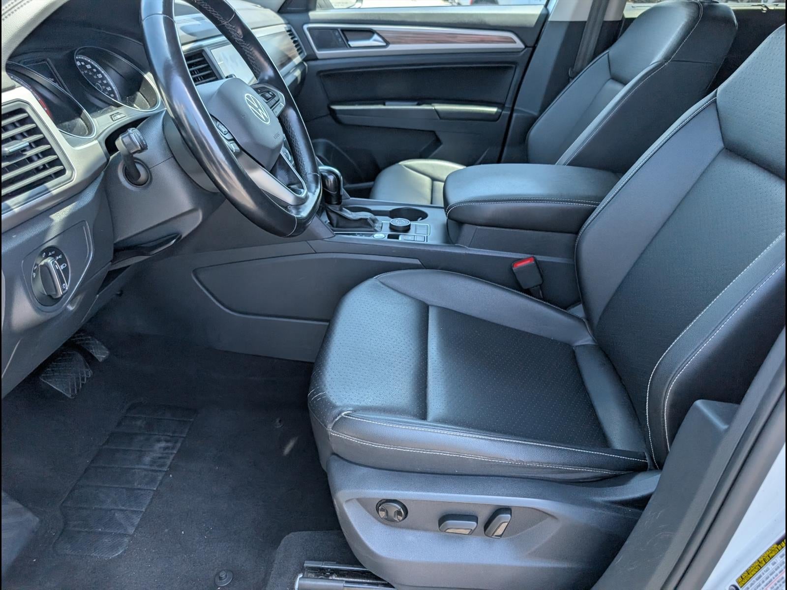 2021 Volkswagen Atlas 2.0T SE