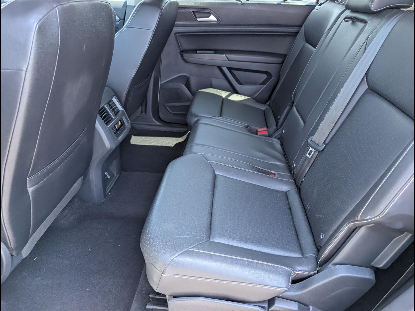 2021 Volkswagen Atlas 2.0T SE