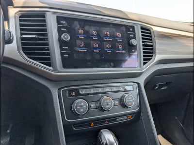 2021 Volkswagen Atlas 2.0T SE