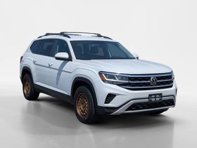 2021 Volkswagen Atlas 2.0T SE