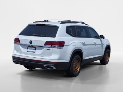 2021 Volkswagen Atlas 2.0T SE