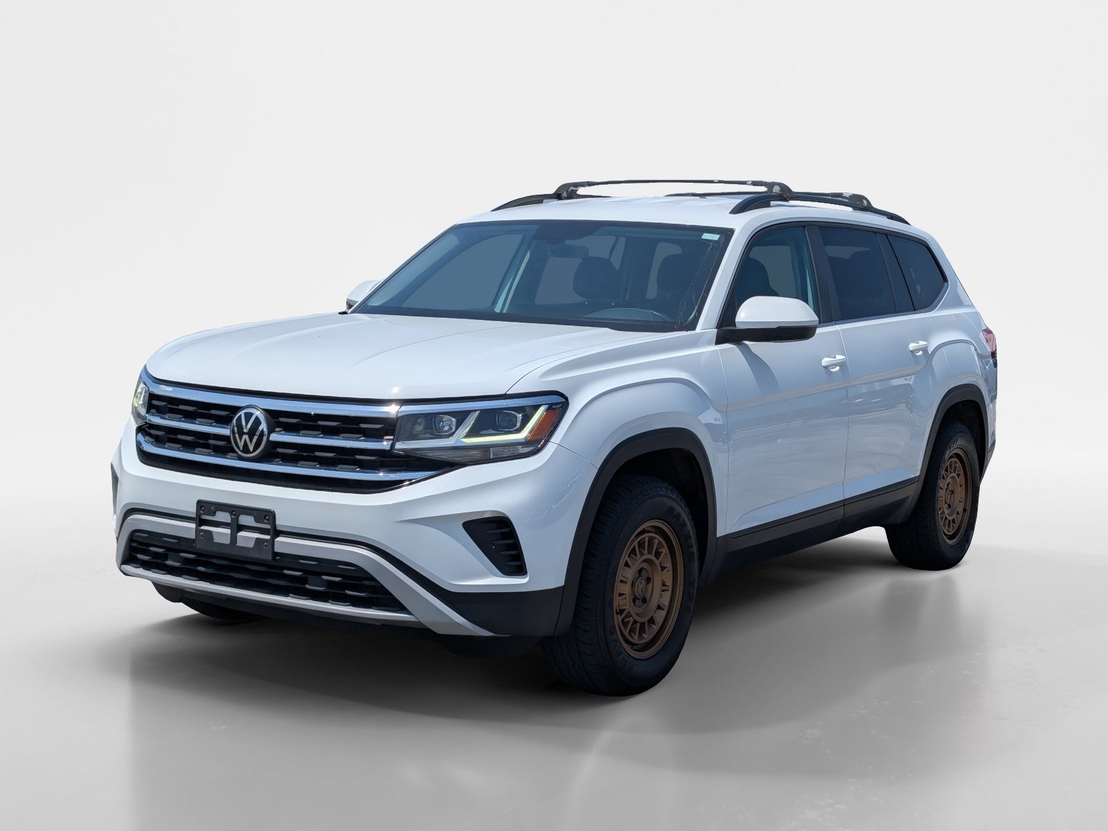 2021 Volkswagen Atlas 2.0T SE