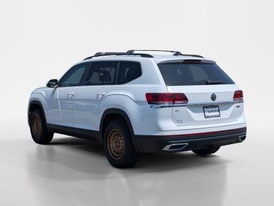 2021 Volkswagen Atlas 2.0T SE