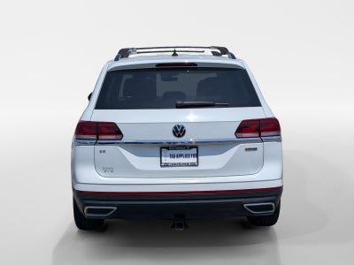 2021 Volkswagen Atlas 2.0T SE