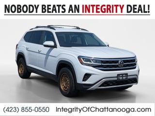 2021 Volkswagen Atlas 2.0T SE