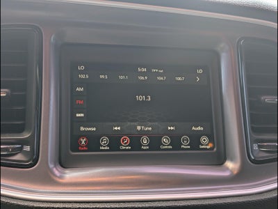 2021 Dodge Challenger SXT