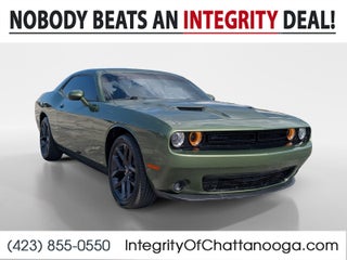 2021 Dodge Challenger SXT