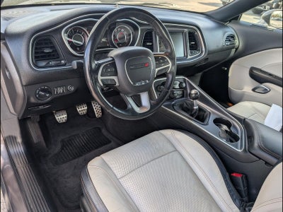 2016 Dodge Challenger R/T Plus
