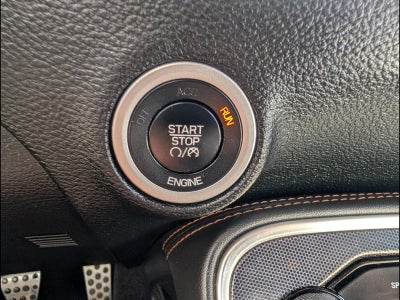 2016 Dodge Challenger R/T Plus