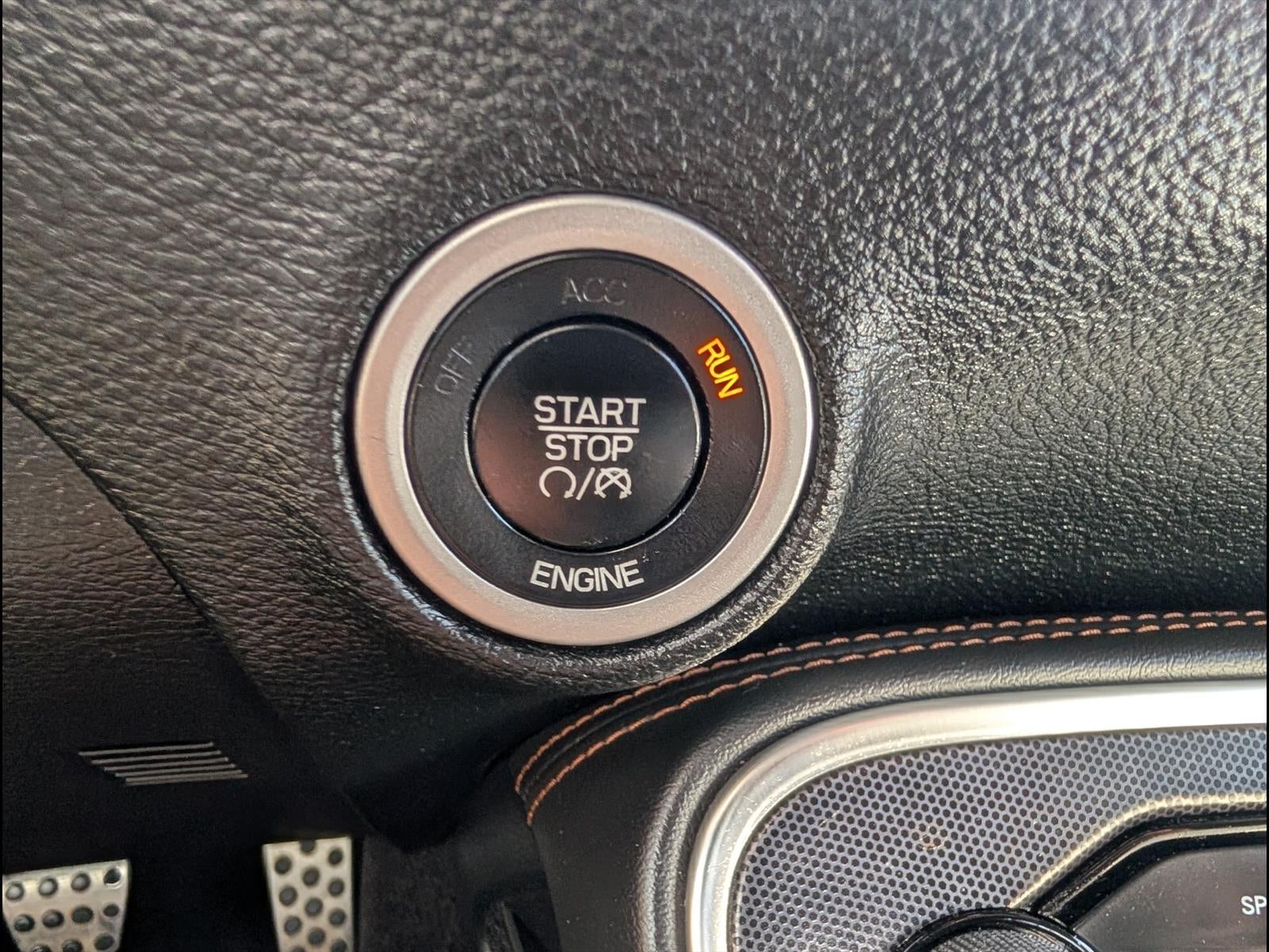 2016 Dodge Challenger R/T Plus