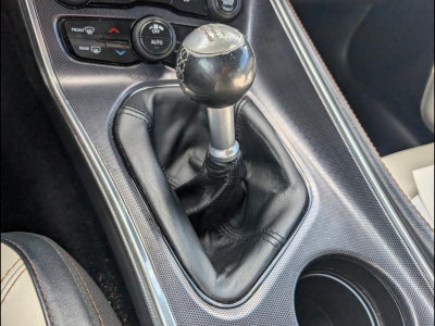 2016 Dodge Challenger R/T Plus