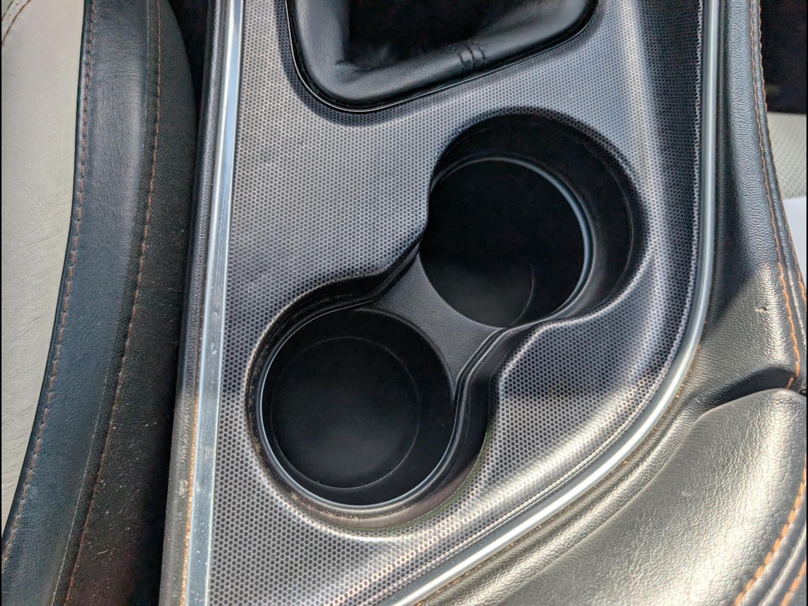 2016 Dodge Challenger R/T Plus