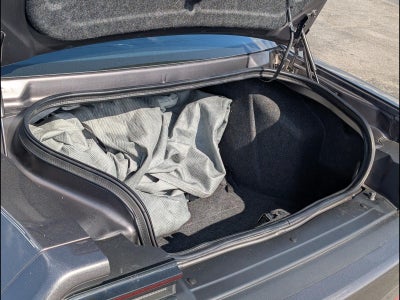 2016 Dodge Challenger R/T Plus