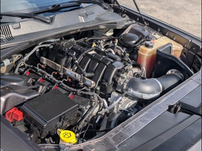 2016 Dodge Challenger R/T Plus