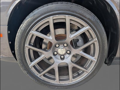 2016 Dodge Challenger R/T Plus