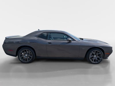 2016 Dodge Challenger R/T Plus