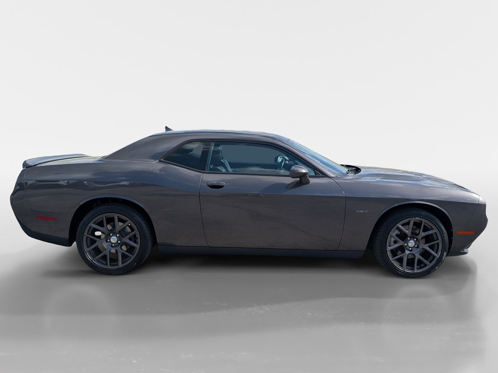 2016 Dodge Challenger R/T Plus